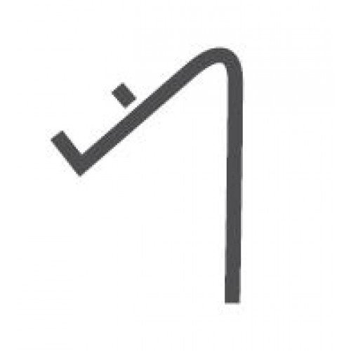  Combisteel Clip | For Grill | 4 Per Pack 