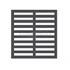 Combisteel Grid for 7464.0085-0095