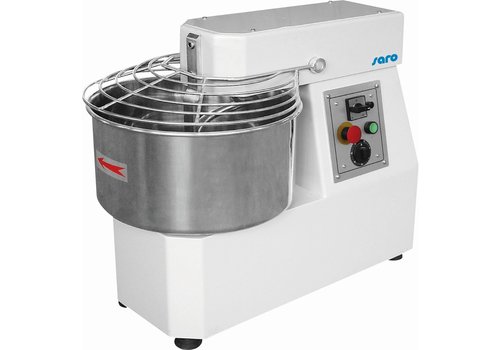  Saro Pétrin à spirale professionnel 18 kg 
