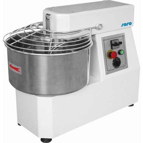  Saro Professionelle Spiralknetmaschine 18 kg 