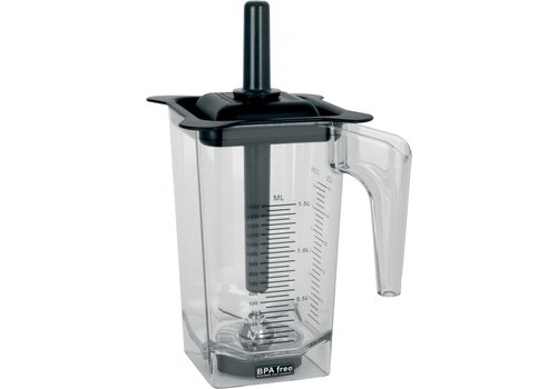  Saro Reservekanister 1,5 Liter 