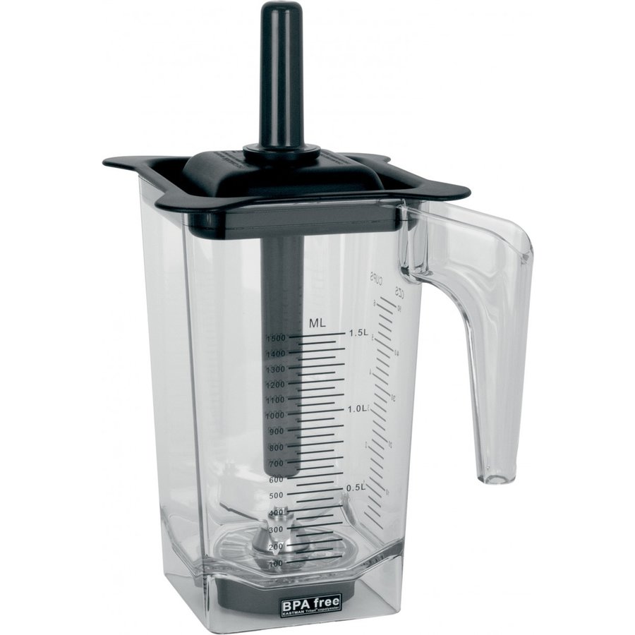 Reserve can 1.5 liters