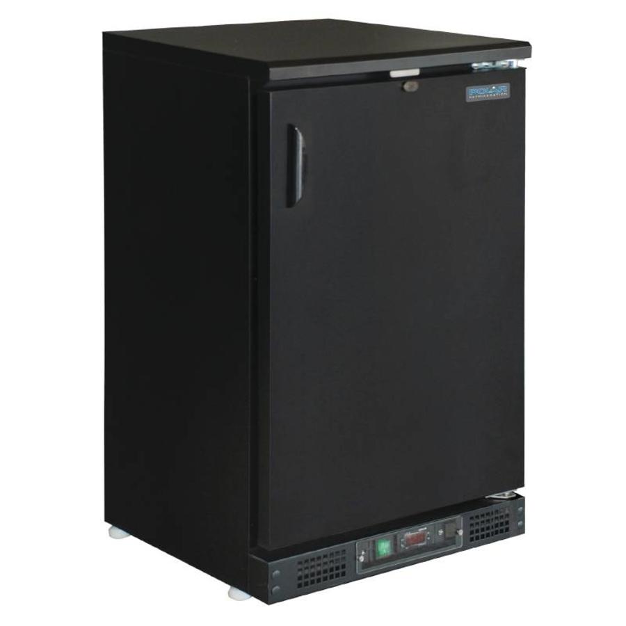 Bar fridge with blind door | 92.5x60x53.5 cm