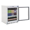 Polar Refrigerator with Glass Door | White | 150L