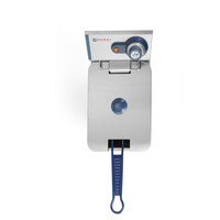Friteuse en acier inoxydable | 4 litres