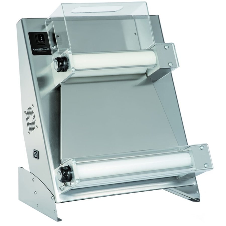 Laminoir à pâte automatique | Droite | 540X510X680 mm