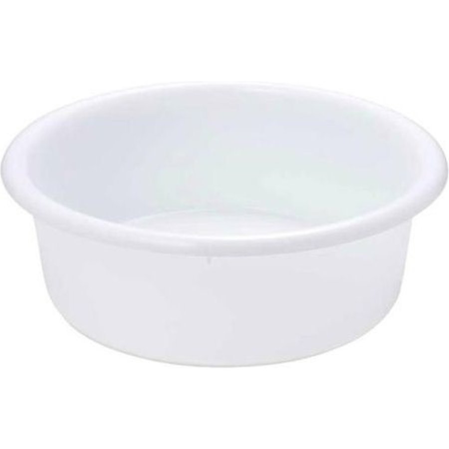 Round Plastic Tray For Reel Carts | 480x160 MM