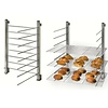 HorecaTraders Wall shelf | Movable | 700 x 400 MM