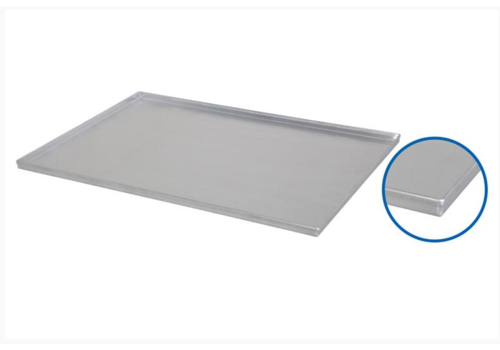  Saro Plaque de cuisson en aluminium | 530x325mm | 0,5 kg | 