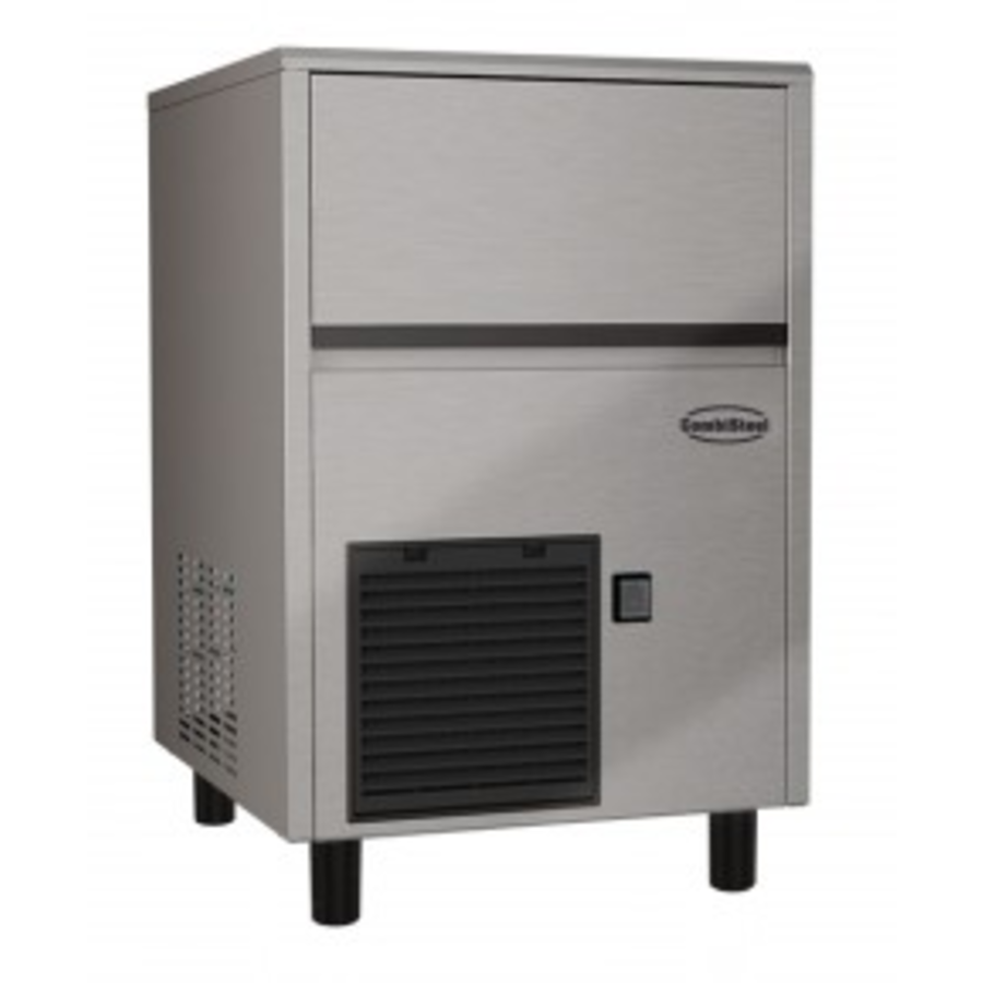 Ice maker | Stainless steel Air cooled 3 Formats