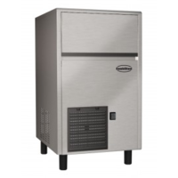 Ice maker | Stainless steel Air cooled 3 Formats
