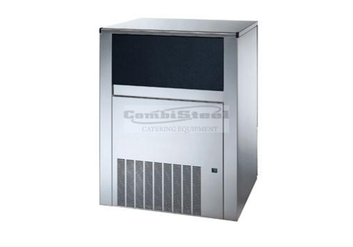  Combisteel Ice maker - 100kg / 24h - Storage 60kg 