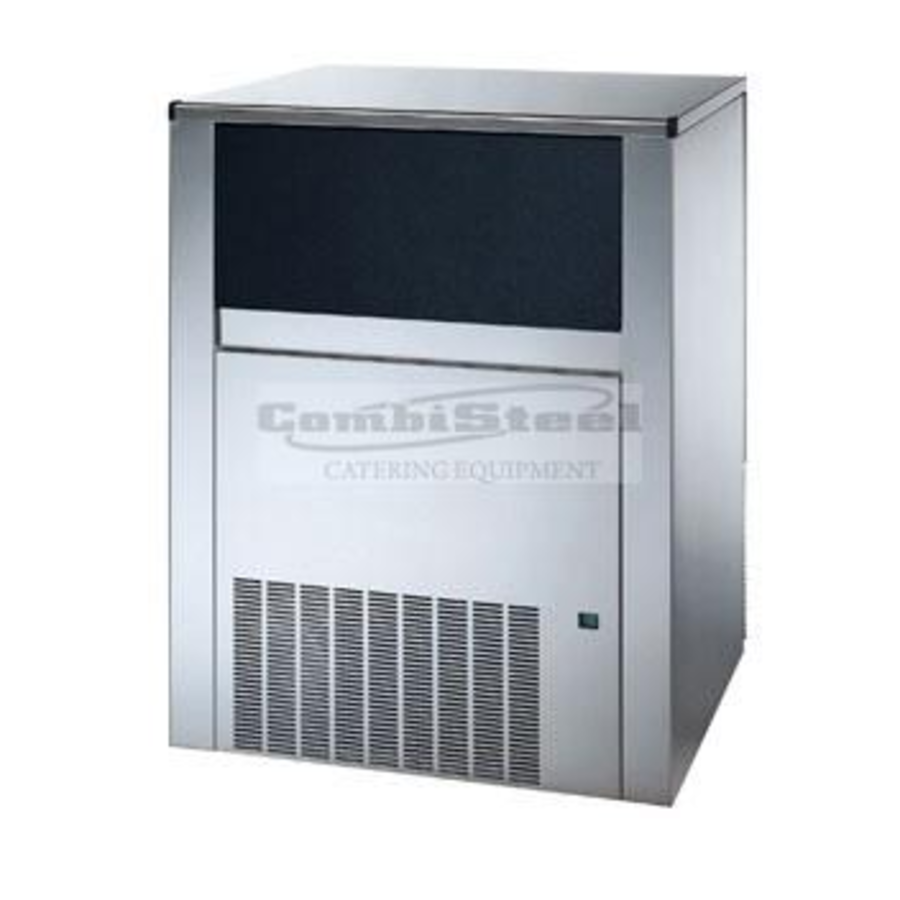 Machine à glaçons - 100 kg/24 h - Stockage 60 kg
