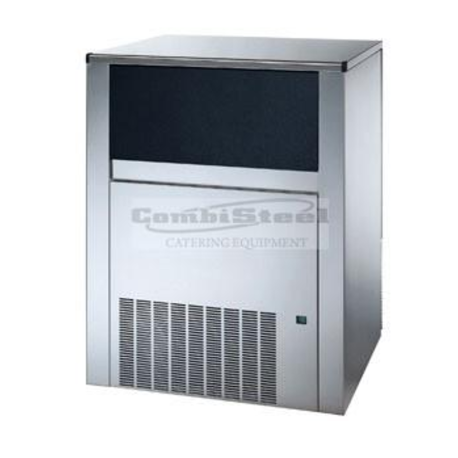 Ice maker - 155kg / 24h - Storage 65kg