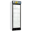 Combisteel Glass Door Refrigerator | 1 Door | Static | LED-lighting