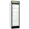 Combisteel Glass Door Refrigerator | 1 Door | Static | LED lighting