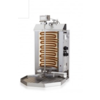 Combisteel Kebab Grill | Moteur électrique ci-dessus | 7,6 kW | 30 kG