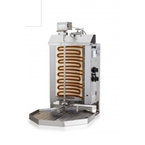  Combisteel Kebab Grill Electric motor Above | 7.6 kW | 30 kG 