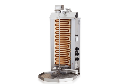  Combisteel Kebab Grill Electric motor Above | 11.4 kW | 42 kG 