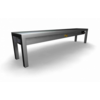 Combisteel Heat bridge | Ceramic Heated | 1 level | Various sizes