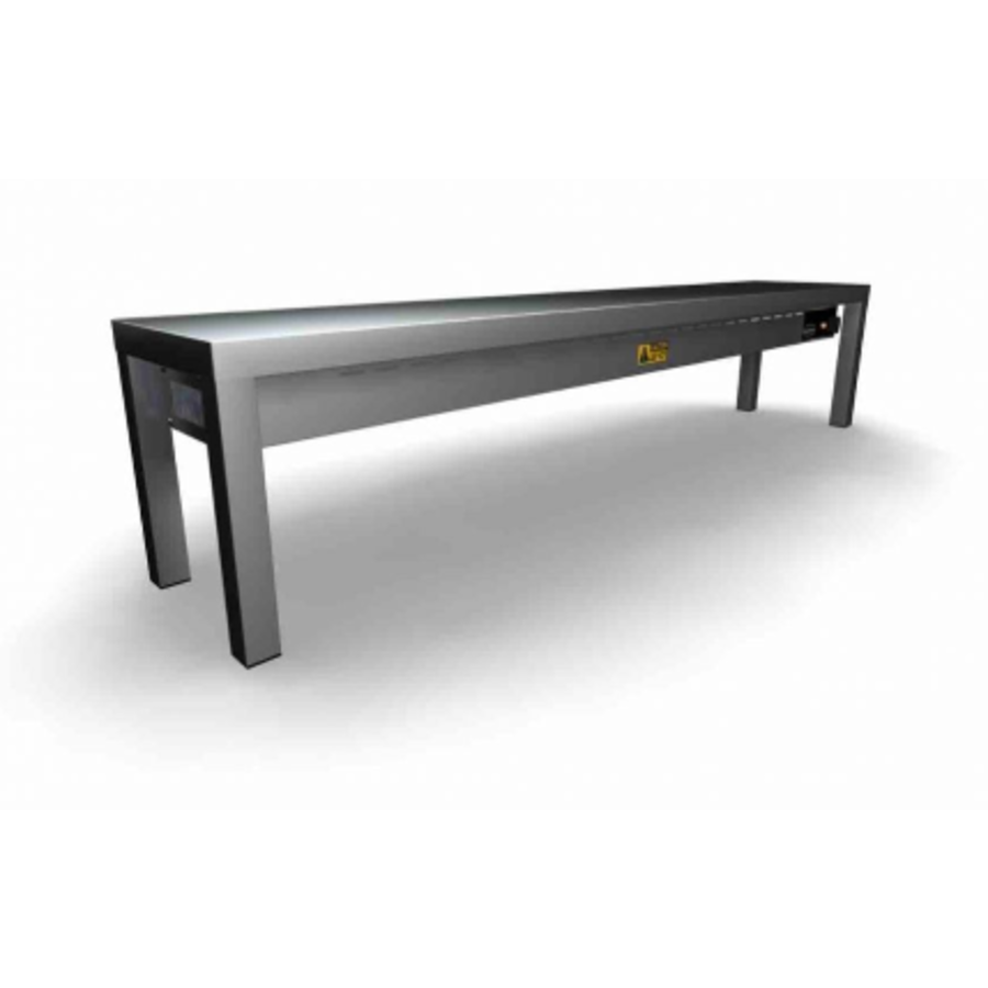 Heat bridge | Ceramic Heated | 1 level | Various sizes