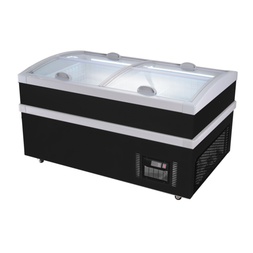  Combisteel Chest Freezer with Glass Door | 1000 Liters | 2513X963X780 MM 