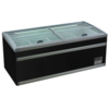 Combisteel Freezer with glass door | 530 liters