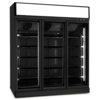 Combisteel Refrigerator With Glass Door | 3 Doors | 1530 Liter