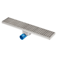 Catering stainless steel drainage channel | 800mm