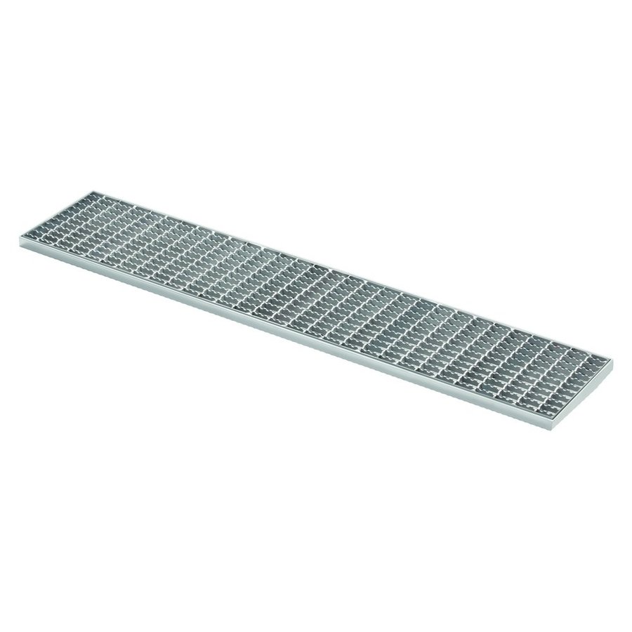 | Grille de la Meuse | Acier inoxydable | 49,8 x 16,1 x 2,3 cm