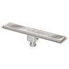 HorecaTraders Drainer | 600 mm | sous