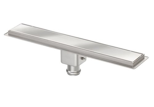  HorecaTraders Drainer | 600 mm | sous | Conception fermée 