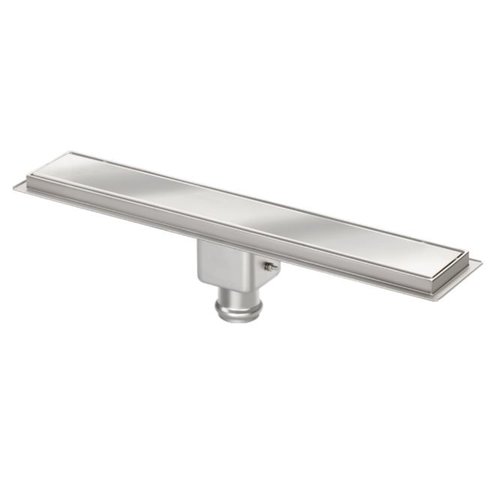  HorecaTraders Drain | 600 mm | bottom | Closed design 