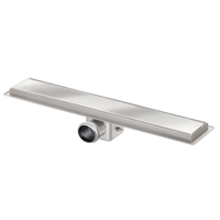 Drainer| acier inoxydable | 30 l/min | 600 x 100 mm