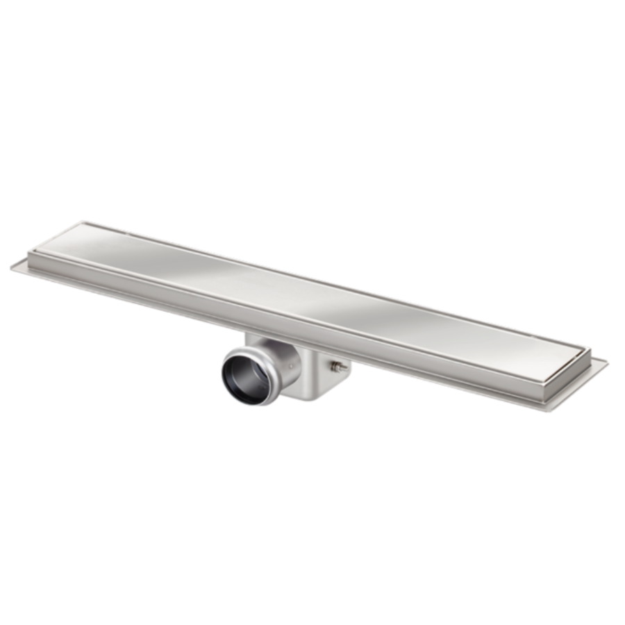 Drainer| acier inoxydable | 30 l/min | 600 x 100 mm