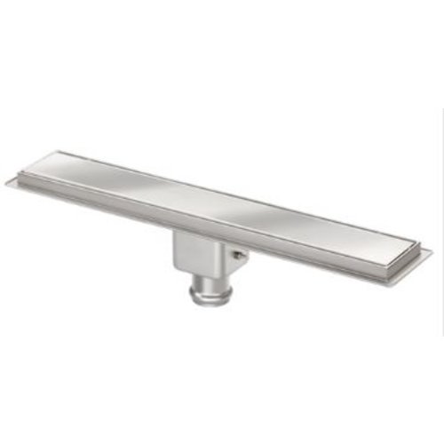  HorecaTraders Drain | 700 mm | bottom | Closed design 