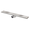 Drainage gutter | Stainless steel | 30l/min | 900 x 100mm
