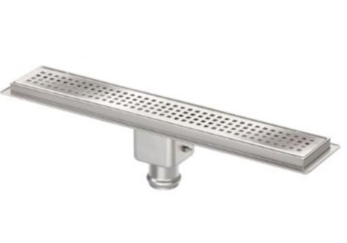  HorecaTraders Drainer | 800 mm | sous 