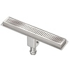 HorecaTraders Abfluss | 900 mm | unter | Geschlossene Bauweise