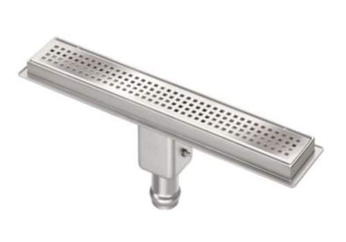  HorecaTraders Drainer | 900 mm | sous | Conception fermée 