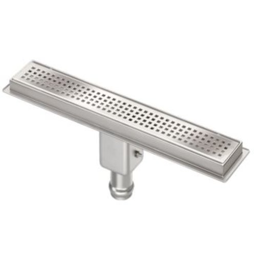  HorecaTraders Drain | 900 mm | bottom | Closed design 