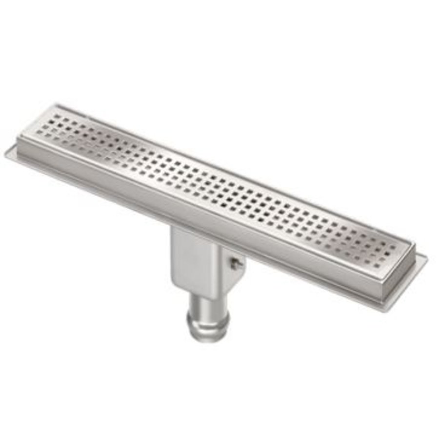 Drainer | 900 mm | sous | Conception fermée