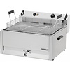 Casselin Oliebollen and Fish Fryer Electric | 30L -