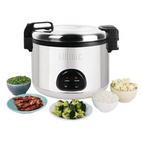 Grand cuiseur à riz pour restauration 2850 watts | 20 litres