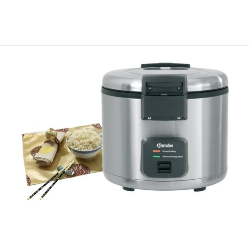  Bartscher Professional Catering Rice Cooker 1950 Watt | 8 liters 