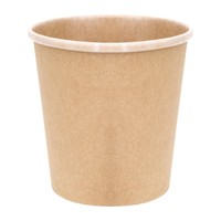 Sustainable paper soup cup 45cl | 500 pcs