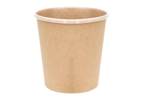  HorecaTraders Sustainable paper soup cup 45cl | 500 pcs 