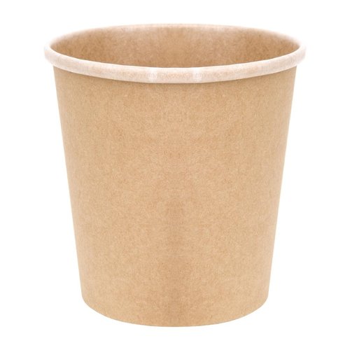  HorecaTraders Gobelet à soupe en papier durable | 45cl | 500 pièces 