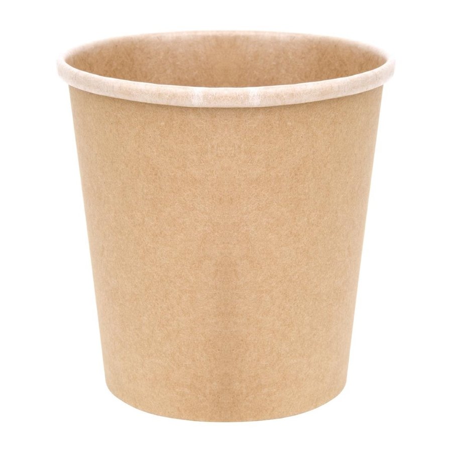Gobelet à soupe en papier durable | 45cl | 500 pièces