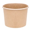 HorecaTraders Tasses à soupe écologiques | 34cl| 500 pièces